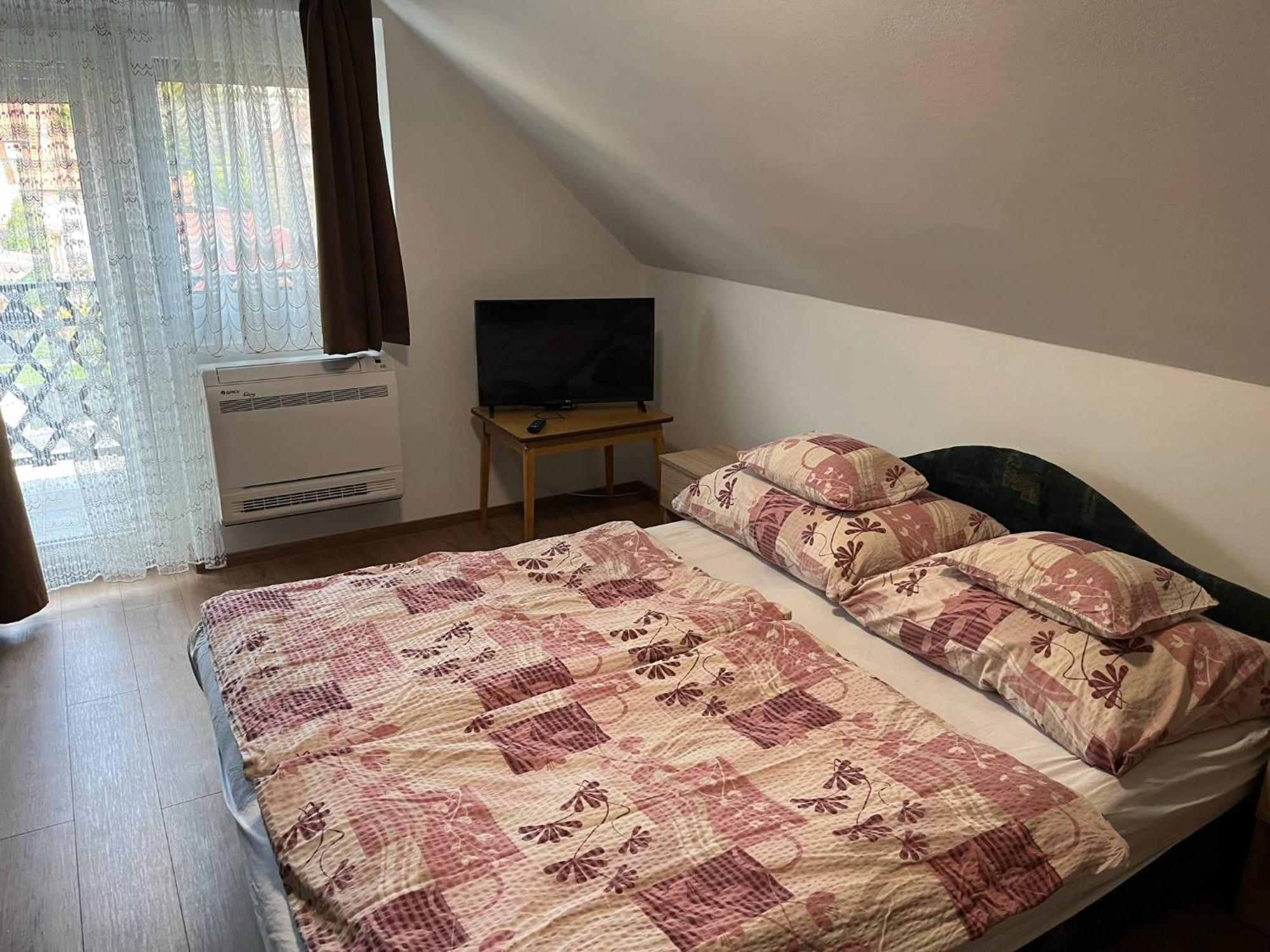 Talabér Vendégház Vonyarcvashegy Exterior foto